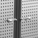 Detailansicht Türgriff