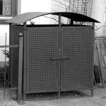 Mülltonnenbox